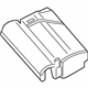 Volkswagen 5C0-937-132-A Fuse Box Cover Volkswagen 5C0-937-132-A Fuse Box Cover