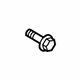 Volkswagen N-909-637-02 Impact Bar Bolt Volkswagen N-909-637-02 Impact Bar Bolt