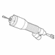 Volkswagen 3D0-616-039-AC Strut Volkswagen 3D0-616-039-AC Strut