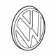Volkswagen 17A-853-630-FOD Emblem Volkswagen 17A-853-630-FOD Emblem