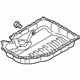 Volkswagen 06J-103-600-AF Oil Pan Volkswagen 06J-103-600-AF Oil Pan
