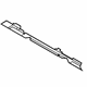 Volkswagen 5NN-121-331-A Air Guide Seal Strip Volkswagen 5NN-121-331-A Air Guide Seal Strip