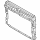 Volkswagen 5NN-805-588-K Radiator Support Volkswagen 5NN-805-588-K Radiator Support