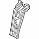 Volkswagen 5NA-805-567 Center Support Volkswagen 5NA-805-567 Center Support