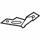 Volkswagen 5TA-804-593-A Headlamp Bracket Volkswagen 5TA-804-593-A Headlamp Bracket