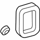 Volkswagen 5G0-998-145-B Gasket Volkswagen 5G0-998-145-B Gasket