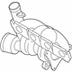 Volkswagen 06F-145-701-C Exhaust Manifold Volkswagen 06F-145-701-C Exhaust Manifold