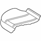 Volkswagen 1K9-885-406-AK-WLW Seat Cover Volkswagen 1K9-885-406-AK-WLW Seat Cover