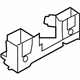 Volkswagen 5M1-819-045-A Mount Plate Volkswagen 5M1-819-045-A Mount Plate