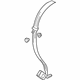 Volkswagen 1K5-857-807-AD-RGR Lap & Shoulder Belt Volkswagen 1K5-857-807-AD-RGR Lap & Shoulder Belt