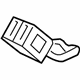 Volkswagen 1K5-857-739-B-RAA Buckle