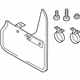Volkswagen 561-075-111 Splash Guard Kit Volkswagen 561-075-111 Splash Guard Kit