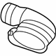 Volkswagen 1K0-129-618-AD Intake Duct Volkswagen 1K0-129-618-AD Intake Duct