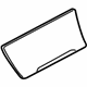 Volkswagen 5GM-857-351-HE4 Lid Volkswagen 5GM-857-351-HE4 Lid