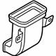 Volkswagen 5GM-863-250 Rear Duct Volkswagen 5GM-863-250 Rear Duct