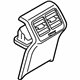 Volkswagen 5GM-864-298-A-82V Rear Trim Volkswagen 5GM-864-298-A-82V Rear Trim