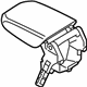 Volkswagen 5GM-864-207-C-BDL Armrest Volkswagen 5GM-864-207-C-BDL Armrest