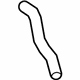 Volkswagen 7L6-121-109-R Heater Hose Volkswagen 7L6-121-109-R Heater Hose