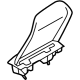 Volkswagen 11K-864-113-HJC Upper Cover Insert Volkswagen 11K-864-113-HJC Upper Cover Insert