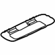 Volkswagen 6Q0-947-125-C Overhead Lamp Lens Volkswagen 6Q0-947-125-C Overhead Lamp Lens
