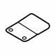 Volkswagen 5C6-867-227-D-95T Front Cover Volkswagen 5C6-867-227-D-95T Front Cover