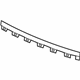 Volkswagen 3G8-962-283 Sensor Mount Bracket Volkswagen 3G8-962-283 Sensor Mount Bracket