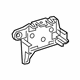 Volkswagen 3G0-907-455 Blind Spot Radar Mount Bracket Volkswagen 3G0-907-455 Blind Spot Radar Mount Bracket