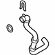 Volkswagen 7L6-122-101-Q Upper Hose Volkswagen 7L6-122-101-Q Upper Hose