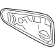 Volkswagen 2GJ-837-915 Inner Panel Volkswagen 2GJ-837-915 Inner Panel