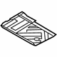 Volkswagen 7L0-803-206-B Floor Extension