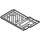 Volkswagen 7L0-803-205-A Floor Extension Volkswagen 7L0-803-205-A Floor Extension