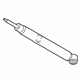 Volkswagen 7P6-513-029-AR Shock Volkswagen 7P6-513-029-AR Shock