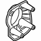 Volkswagen 5C3-035-243-A Frame Bracket Volkswagen 5C3-035-243-A Frame Bracket