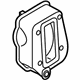 Volkswagen 5C3-035-245-B Quarter Panel Speaker Mount Bracket Volkswagen 5C3-035-245-B Quarter Panel Speaker Mount Bracket