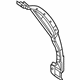Volkswagen 7B0-809-641-A Rear Pillar Volkswagen 7B0-809-641-A Rear Pillar