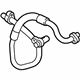 Volkswagen 5QE-816-033 Coolant Pipe Volkswagen 5QE-816-033 Coolant Pipe