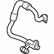 Volkswagen 5QE-816-018 Refrigerant Hose Volkswagen 5QE-816-018 Refrigerant Hose