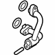 Volkswagen 5QE-816-885 Refrigerant Hose Volkswagen 5QE-816-885 Refrigerant Hose