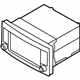 Volkswagen 7L6-035-684 Display Unit Volkswagen 7L6-035-684 Display Unit