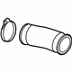 Volkswagen 1K0-145-828-T Upper Hose Volkswagen 1K0-145-828-T Upper Hose