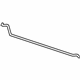 Volkswagen 5C6-823-361-E-9B9 Support Rod Volkswagen 5C6-823-361-E-9B9 Support Rod