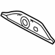Volkswagen 7L6-867-927-D-31X Motor Cover Volkswagen 7L6-867-927-D-31X Motor Cover