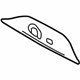 Volkswagen 7L6-867-717-B-9B9 Lower Cover Volkswagen 7L6-867-717-B-9B9 Lower Cover
