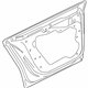 Volkswagen 3C8-833-055-E Door Shell Volkswagen 3C8-833-055-E Door Shell