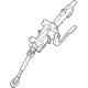 Volkswagen 1N3-419-512-C Steer Column Volkswagen 1N3-419-512-C Steer Column