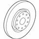 Volkswagen 3C0-615-301-D Rotor Volkswagen 3C0-615-301-D Rotor