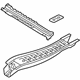 Volkswagen 7P0-803-019-B Sidemember Volkswagen 7P0-803-019-B Sidemember