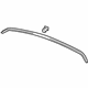 Volkswagen 3C8-823-707-A-9B9 Front Seal Volkswagen 3C8-823-707-A-9B9 Front Seal