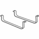 Volkswagen 7B0-201-653 Mount Strap Volkswagen 7B0-201-653 Mount Strap