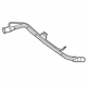 Volkswagen 7B0-201-129-D Filler Neck Volkswagen 7B0-201-129-D Filler Neck